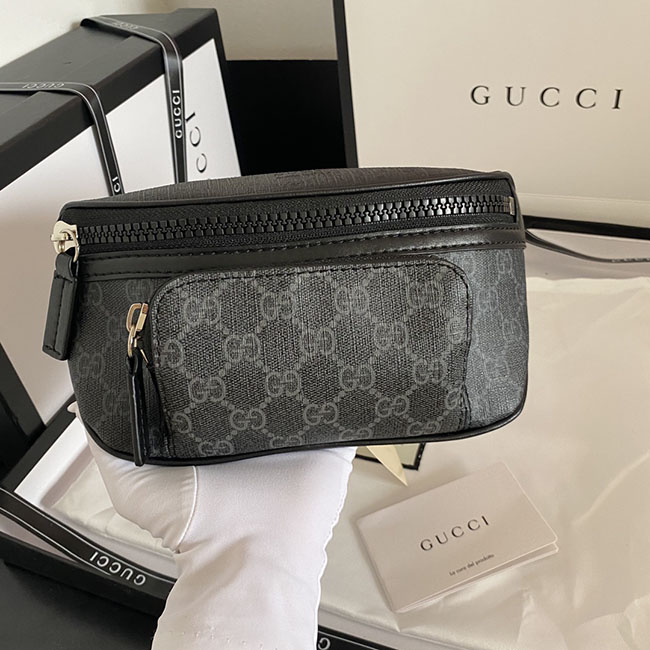Túi đeo chéo Gucci size mini bao tử TN134