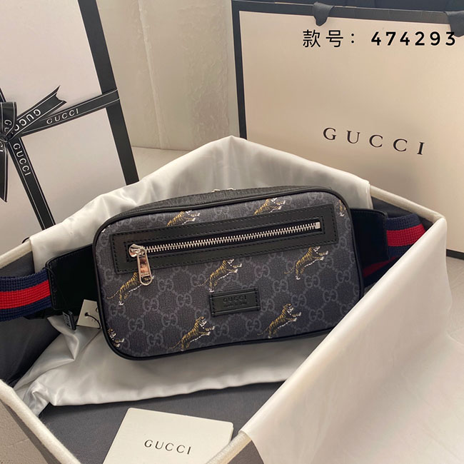 Túi đeo chéo gucci hổ TN132
