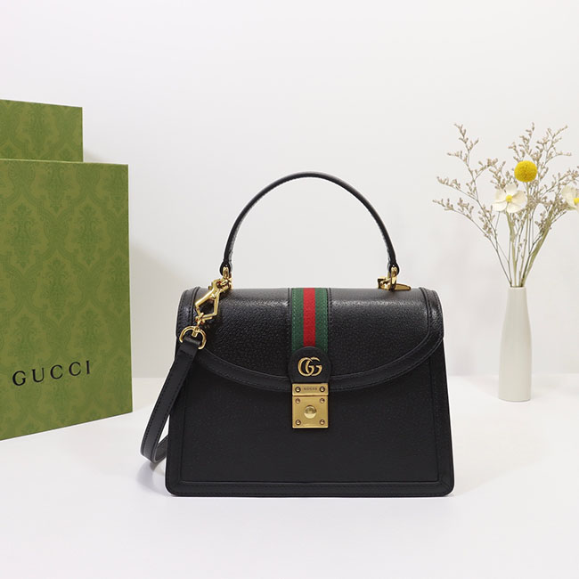 Túi Gucci ophidia lock trơn 2 màu TN146