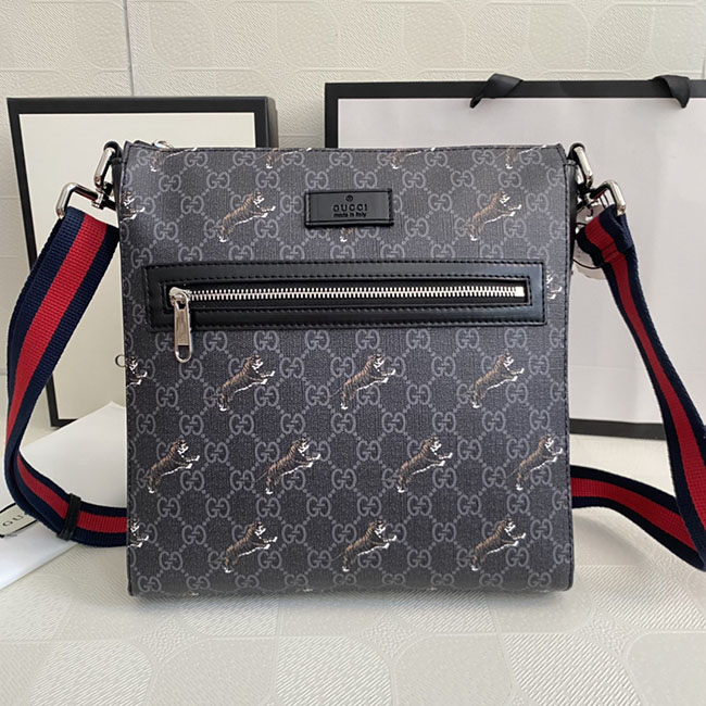 Túi đeo chéo Gucci hổ nam TN149