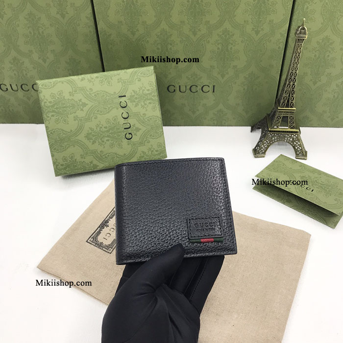 Ví gucci gấp nam MK137