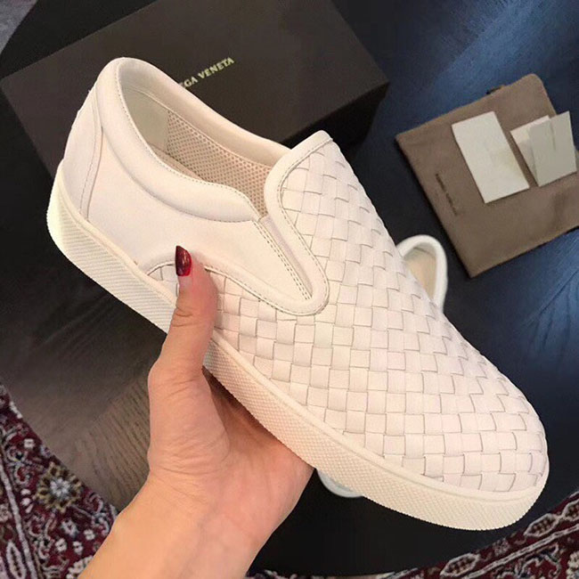 Giày Bottega Veneta slip on MB296