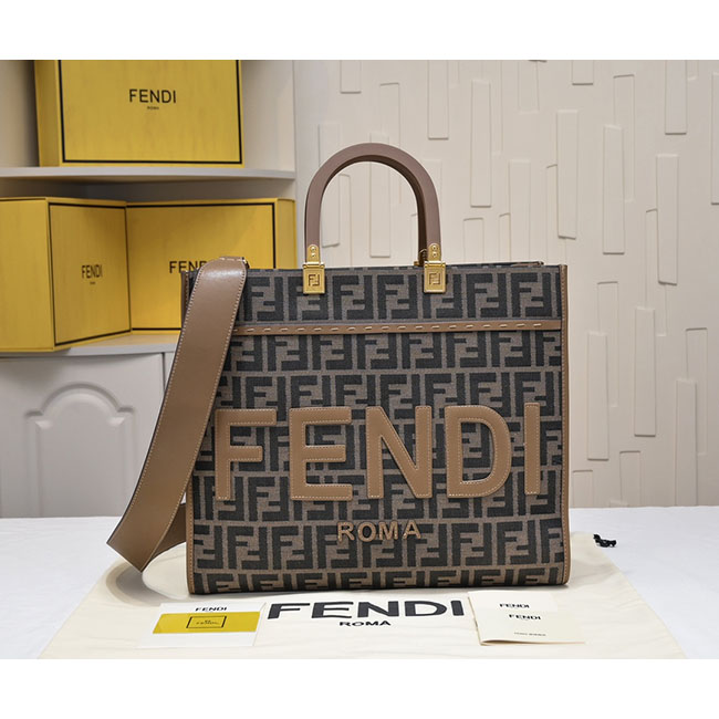 Túi fendi tote3 size TN161