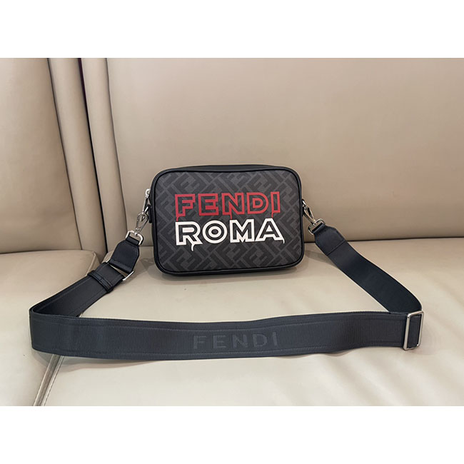 Túi đeo chéo fendi roma 11 TN160
