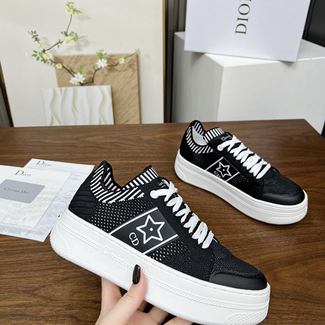Giày Dior Star nữ sneaker thể thao MB151