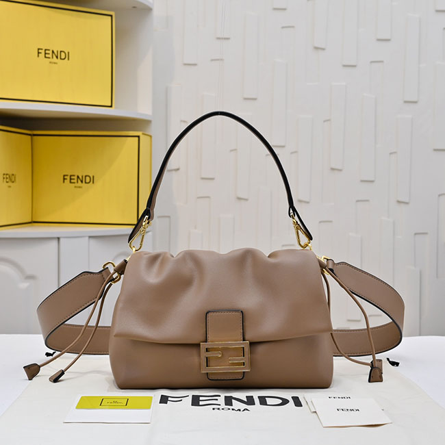 Túi fendi Mamma Baguette 5 màu TN156