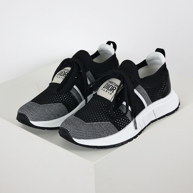 Giày dior thể thao sneaker run size nam nữ MB155