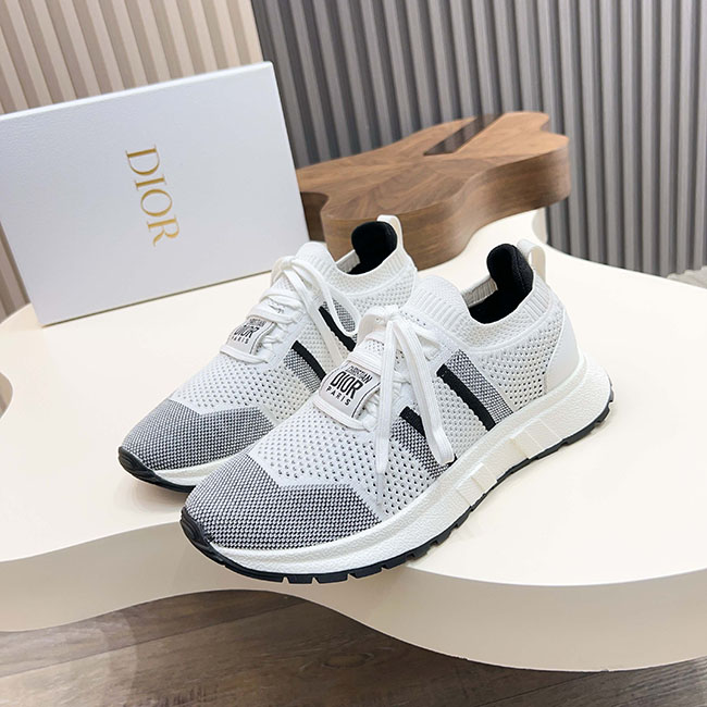 Giày thể thao Christian Dior trắng MB150