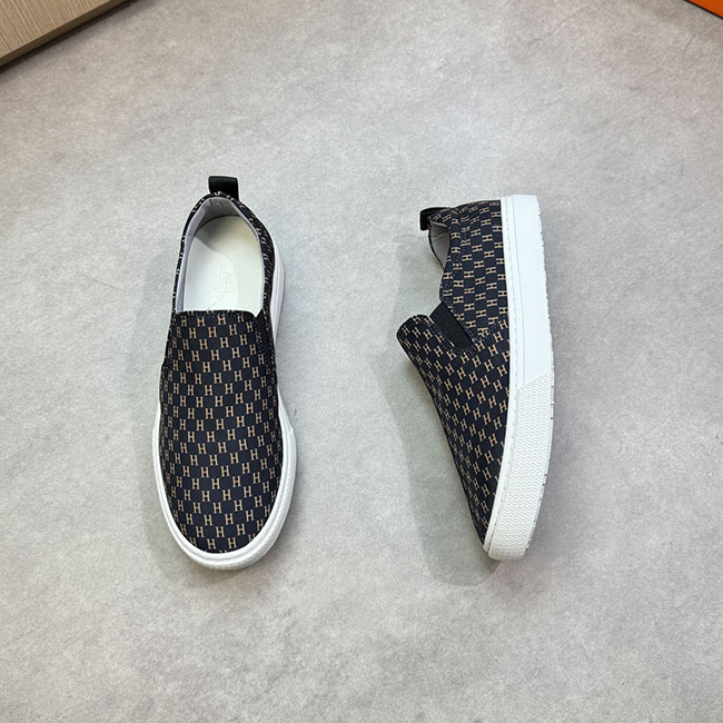 Giày slip on hermes MB281