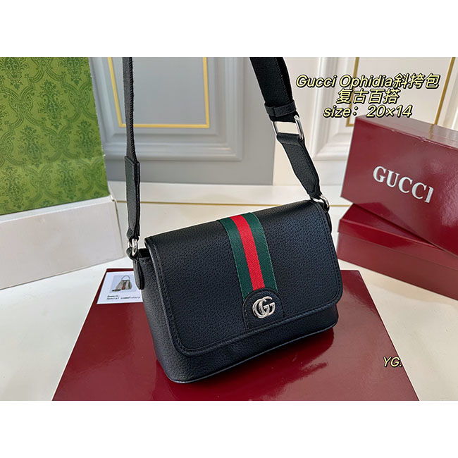 Túi đeo chéo nam Gucci Ophidia TN138