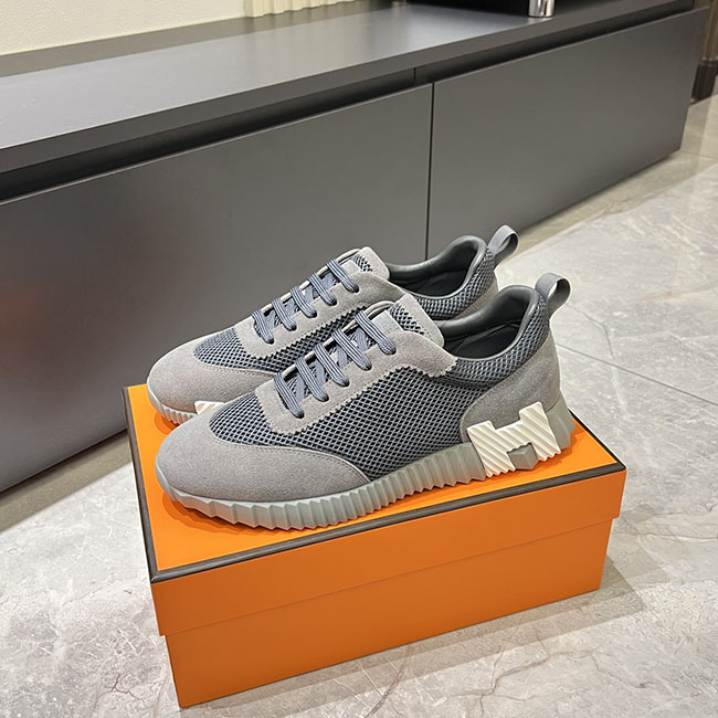 Giày thể thao hermes sneaker 5 màu MB273
