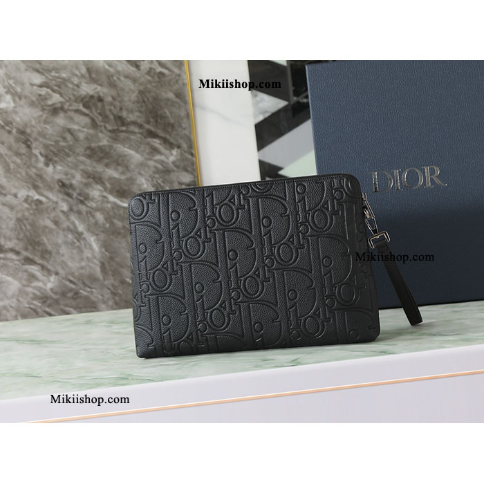 Ví cầm tay dior nam MK187