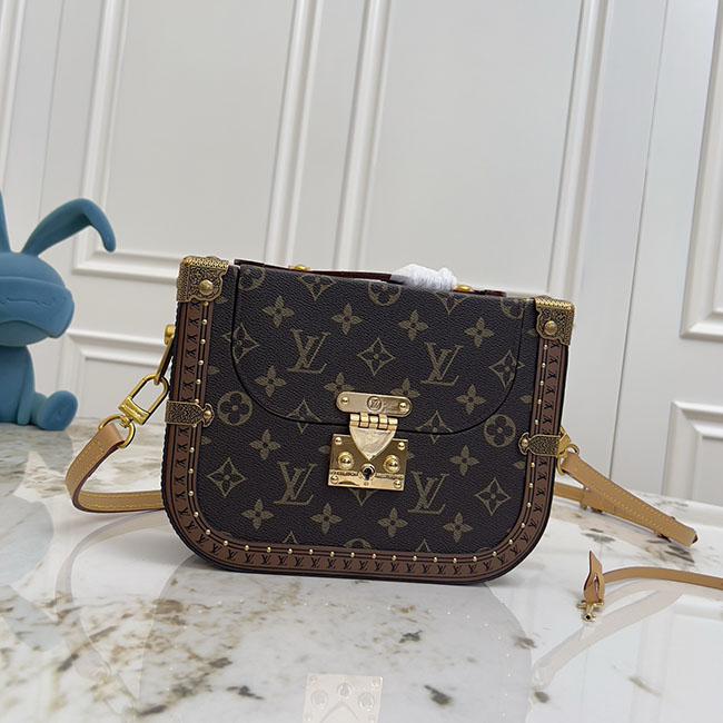 Túi lv Montsouris Trunk TN060