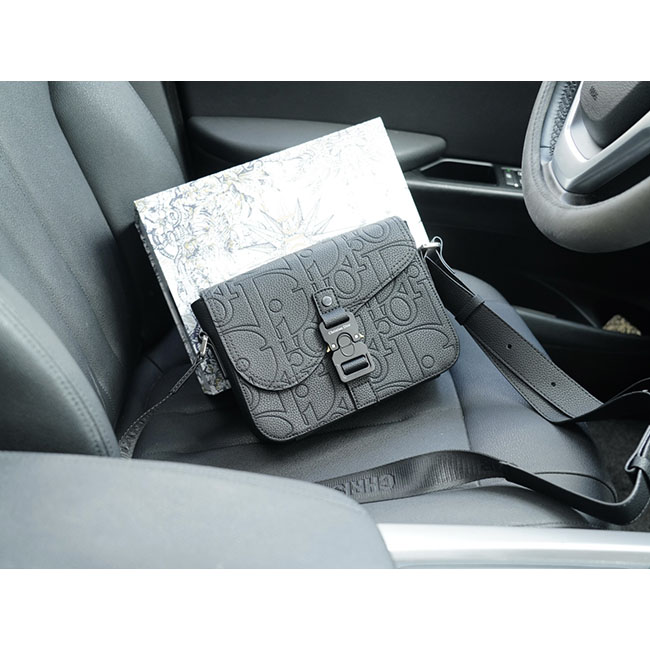 Túi đéo cheo dior yên ngựa TL114