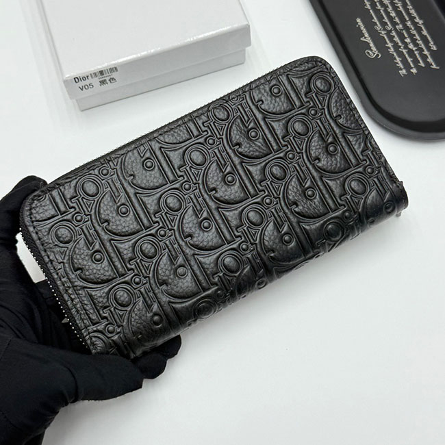 Ví nam dior 2 màu TL097