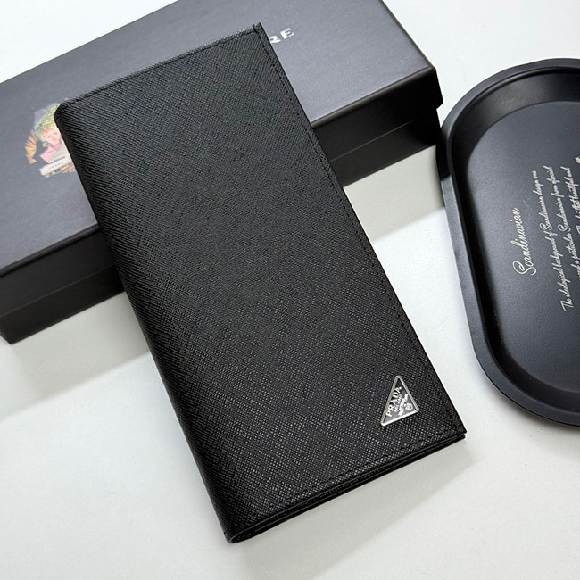 Ví prada dài gấp TL092