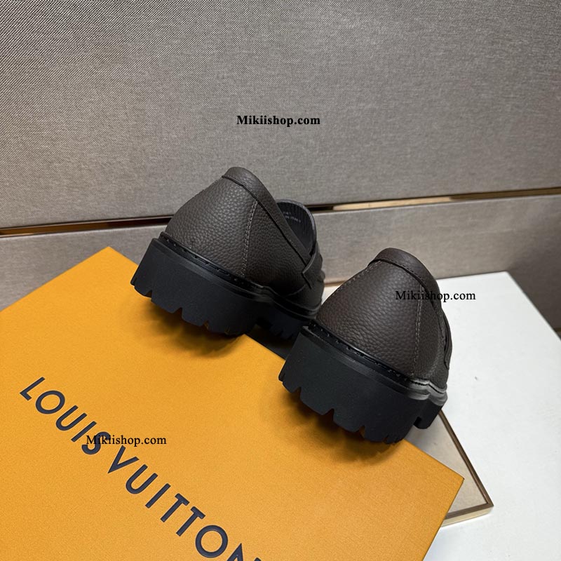 Green Hiking Boots 6