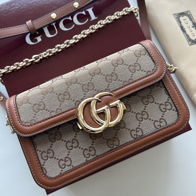 Túi gucci marmont gg 2 màu TN150