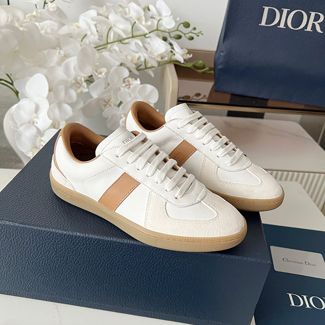 Giày dior thể thao sneaker lười loafer B01 4 màu MB135