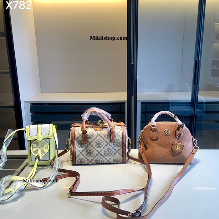 Combo 3 món túi xách Tory Burch (phối màu) TH83