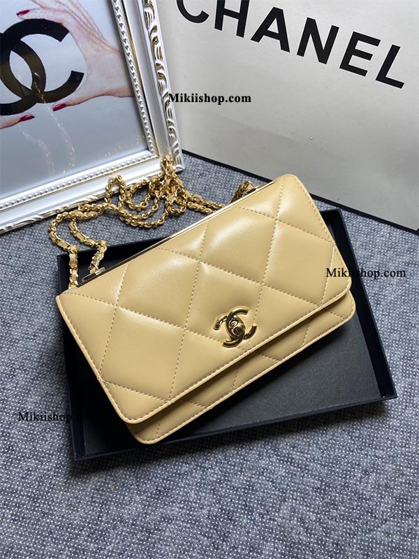 Chanel FallWinter 2020 Small Leather Goods Collection  Spotted Fashion